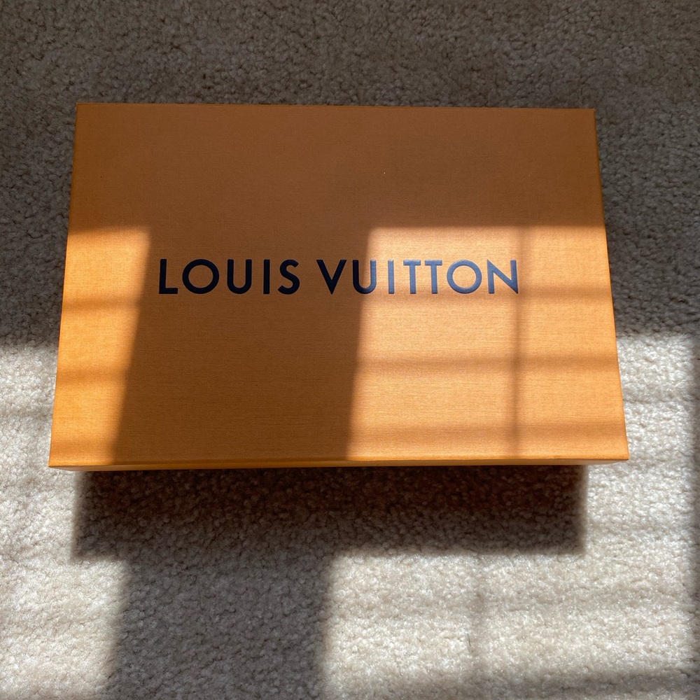 Louis Vuitton Box